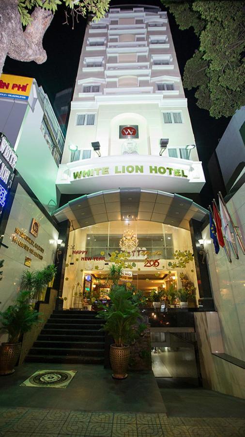 White Lion Hotel Ho Şi Min Exterior foto